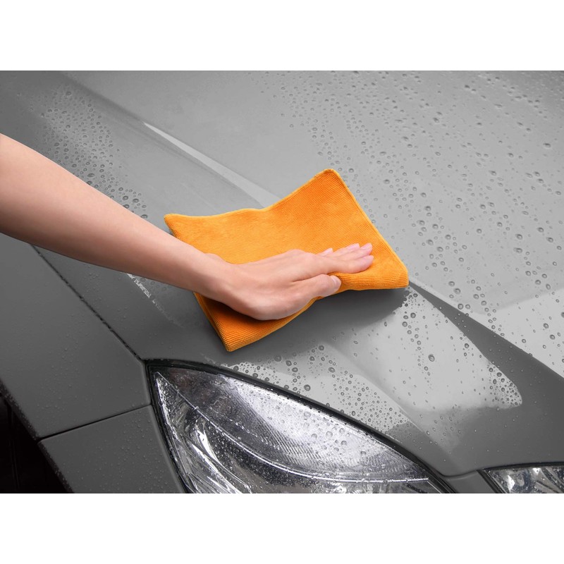 AION 916-Y Premium Dual Chamois Cloth