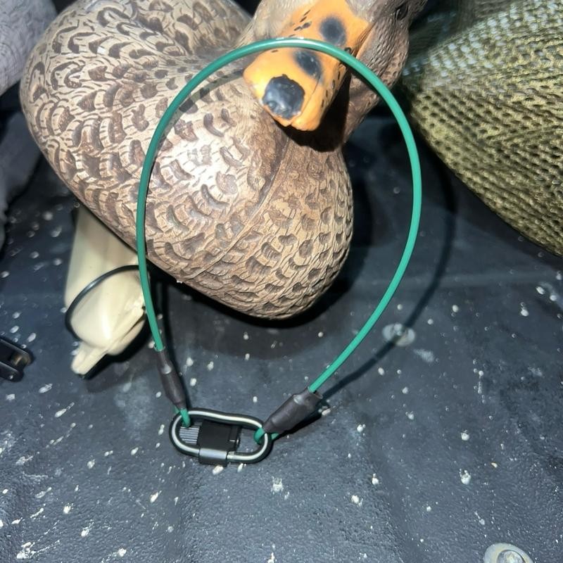 Lowcountry Timber Hook - Color: timber green