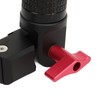 Camera Stabilizer Handlegrip Adjustable 180 Degrees Angle Aluminium Alloy Anti