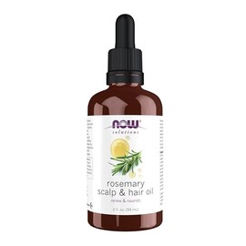 Now Solutions Rosemary Scalp and Hair