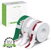 NELKO Genuine P21 Label Maker Tape, Adapted Label Print Paper,