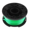 Replacement Strimmer Spool, Autofeed Strimmer Line φ 2mm Length 19ft,