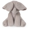 GUND - GND GBG Anmt Flappy TheElephant Git, Multi-Colour, 6054485,