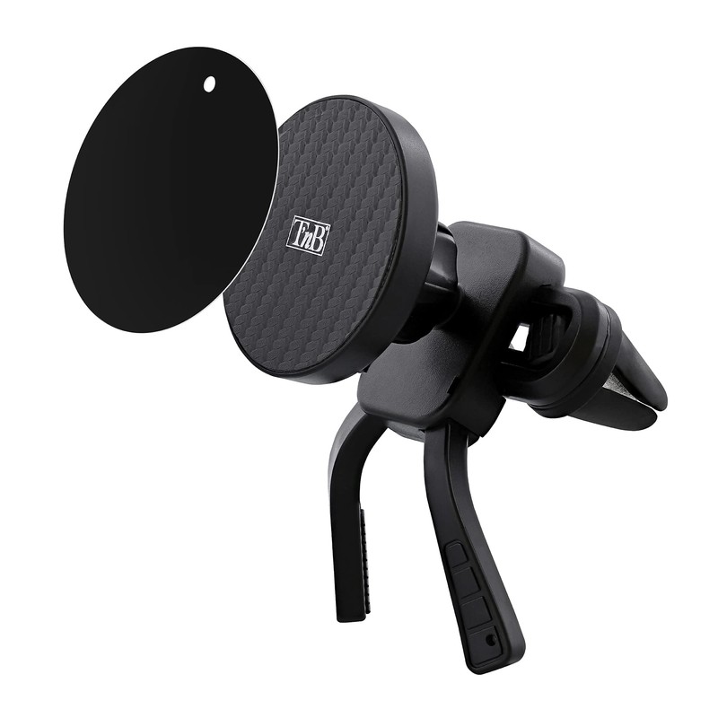 T'nB Premium Ventilation Grille Holder Black