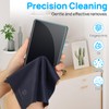 SmoTecQ Premium Microfiber Cleaning Cloths (6-Pack) – Ultra-Soft, Scratch-Free Cloths