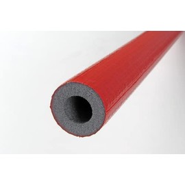 PE Pipe Insulation Red Size 42 mm / 20 mm
