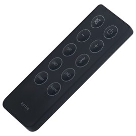 PERFASCIN RC100 Replacement Remote Control fit for Edifier RC10D R2000DB Soundbar Bookshelf Speakers System