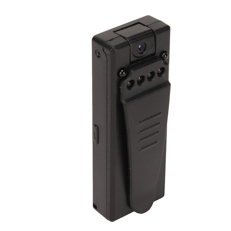 Body Camera Multifunction 1080P HD Mini Surveillance Camera with Back