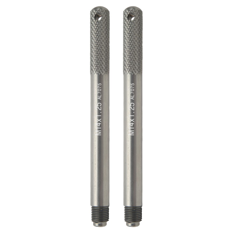 2pcs Wheel Alignment Pin Wheel Hanger Pin Set Rim Stud