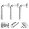 Mipcase Pallet Safety Pin: 100 Pieces Hardware Drop Pin Return