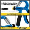 YOKELLMUX Hand Grip Strength Training 11.0 - 132.3 lbs (5