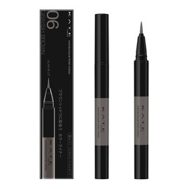 KATE Conscious Liner Color 06 Eyeliner 06 Grayish Brown 0.35ml