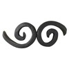 Knotted Napkin Rings - Set of 4