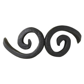 Knotted Napkin Rings - Set of 4
