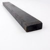 A36 Steel Rectangular Bar, Unpolished (Mill) Finish, ASTM A36, 3/8"