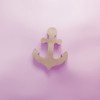 Ship Anchor Cookie Cutter - 3 Sizes
