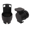 aqxreight Trailer Socket Adapter, 7-Pin to 13-Pin and 13-Pin to