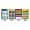 Children Wall Chart Numbers 1-100 Educational Preschool Learning Poster for