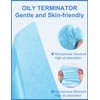 Okerker 300PCS Oil Blotting Papers for Face - Controls Shine,