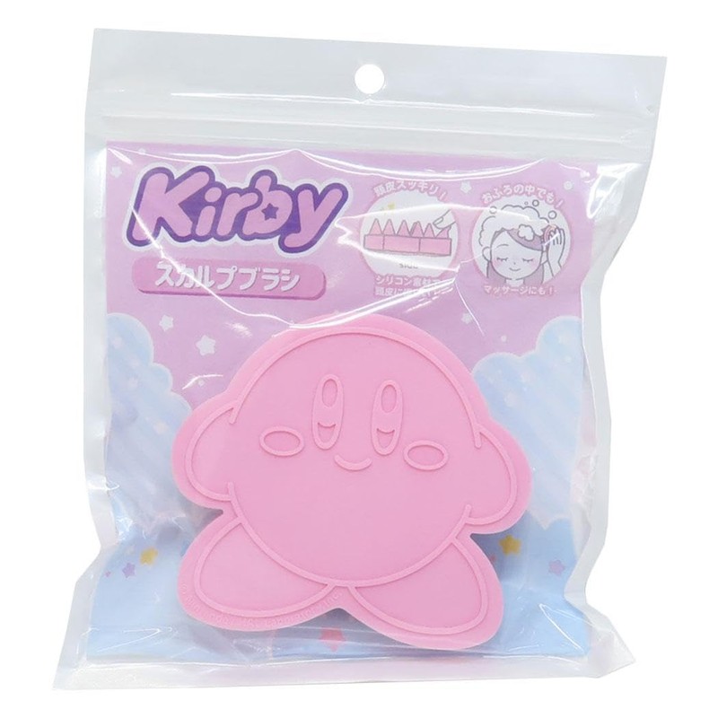 Kirby [Bath Supplies] Scalp Brush