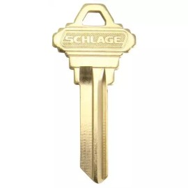 Schlage 6 Pin "C" Keyway | Keys Cut to Code