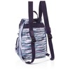 Kipling Women's Firefly Up Backpacks, Brush Stripes, One Size