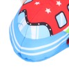 Plastic Airplane Toy Anti Falling Soft Educational Plane Toys for
