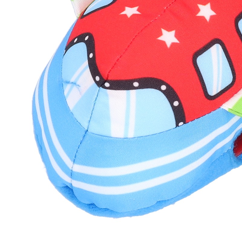 Plastic Airplane Toy Anti Falling Soft Educational Plane Toys for
