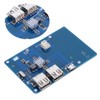 UPS Lipo Battery Expansion Board Independent Field Power Supply Dual