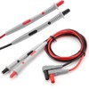 P1503D Multifunctional Multimeter Test Leads with Crocodile Clips Replaceable Probe