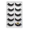 5 Pairs Mink Eyelashes Matsudaya G8 Series Super Dense Recital