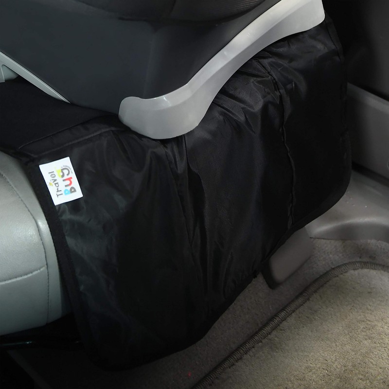 Travel Bug Baby & Toddler High Back Seat Protector, Universal