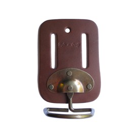 Style N Craft 98007 Swivel Hammer Holder in Heavy Top Grain Leather, 98-007