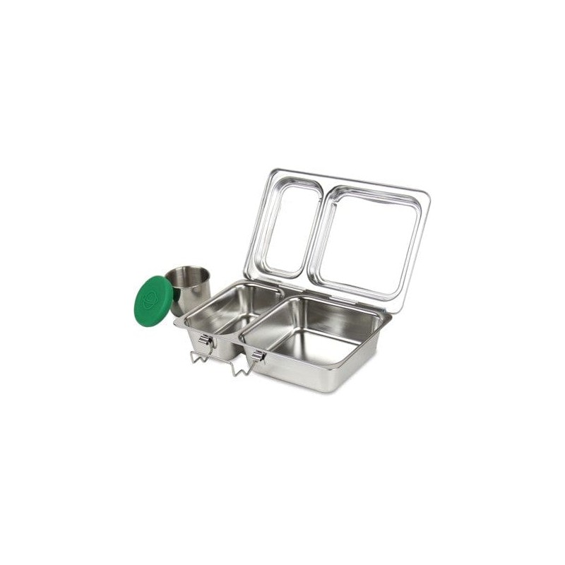 Planetbox SHUTTLE Stainless Steel Lunchbox