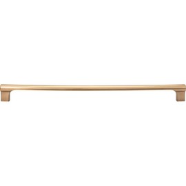 Atlas Homewares Whittier Appliance Pull 18 Inch Warm Brass