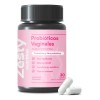 Probióticos Flora Femenina Zesty Nutrition Cepas Xos Cápsulas