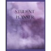 Undated Student Planner: Student Assignment Tracker