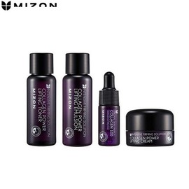 MIZON Collagen Miniature Set 4items
