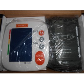 Indie Health Upper Arm Blood Pressure Monitor - 51-1490