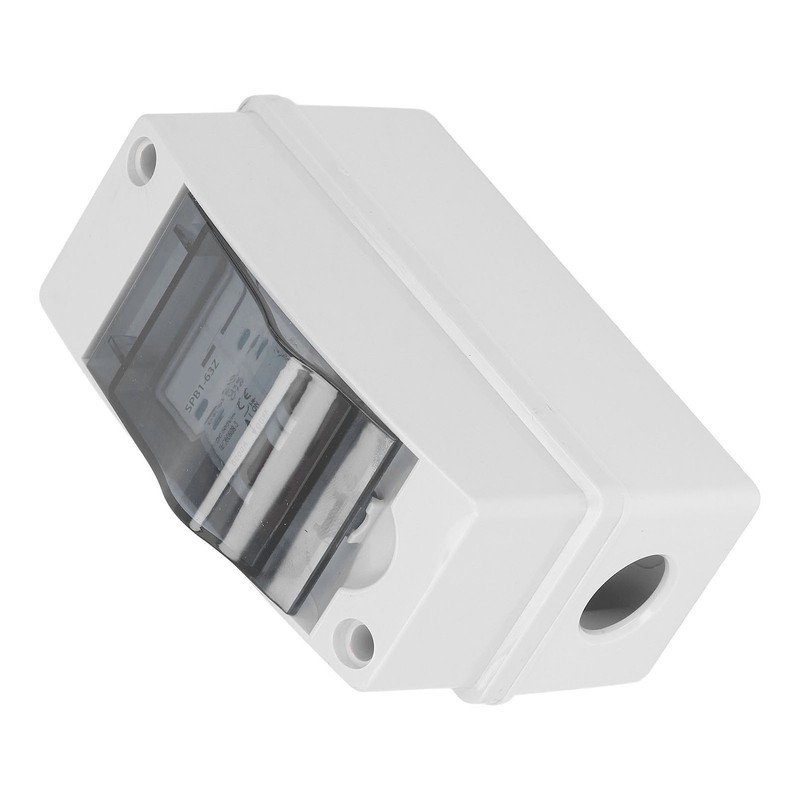 Solar PV Disconnect Switch with IP65 Waterproof Distribution Box Mini