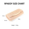 RPAEOY Clutch Women's Glitter Sequins Pleated Evening Bag Removable Chain