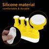 Musiin Finger Strengthener for Guitar Players Finger Resistance Training, Guitar