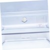 Kisangel Freezer Temperature Control Knob Precise Thermostat Replacement for Fridge