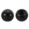 PATIKIL M10 x 1mm Thread Lamp Finials Cap Knob, 10