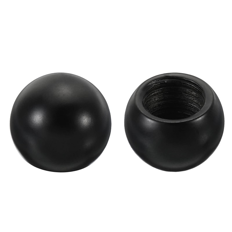 PATIKIL M10 x 1mm Thread Lamp Finials Cap Knob, 10