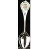 Florida State Souvenir Spoon