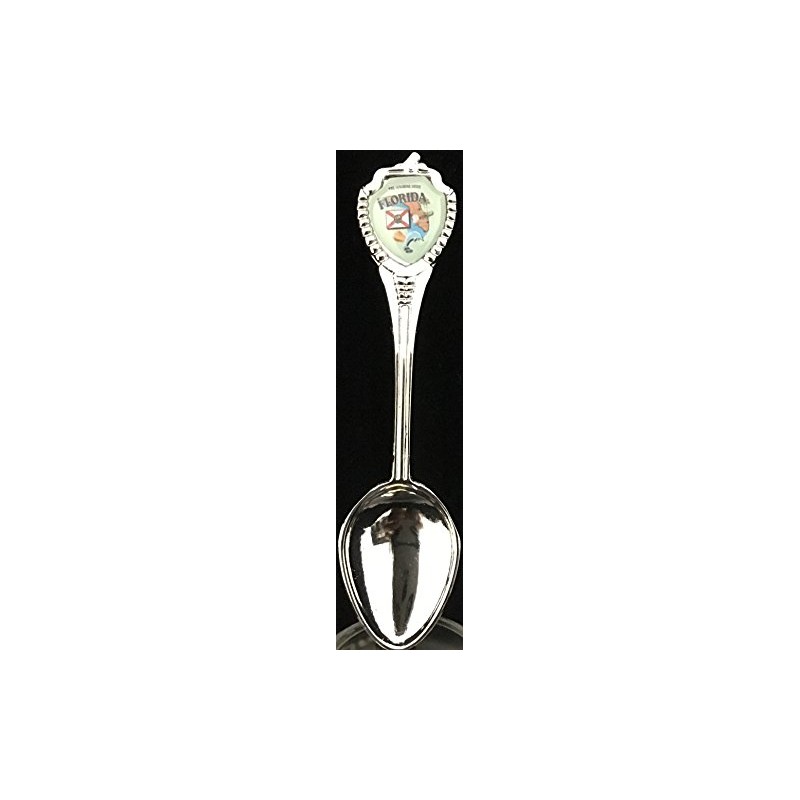 Florida State Souvenir Spoon