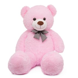 47 inch Big Giant Teddy Bear Stuffed Animals Plush Toys Gift for Girlfriend