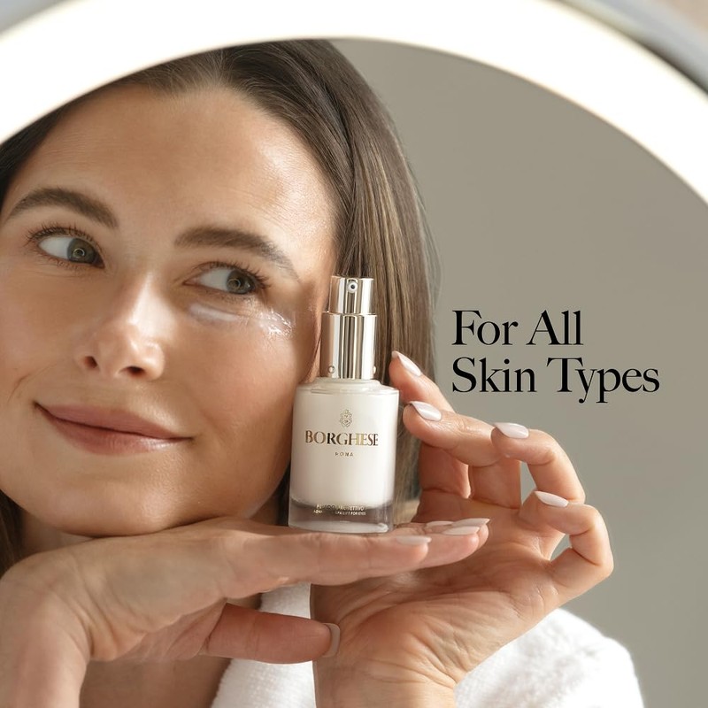 Borghese Borghese Fluido Protettivo Advanced Eye Lift, Brightening and De-Puffing