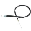 X AUTOHAUX Dirt Bike Throttle Cable 35.43" Gas Throttle Cable